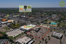 Listing Image #2 - Retail for lease at 4314 N. 10th Street, McAllen TX 78504