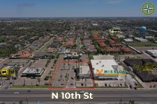 Listing Image #3 - Retail for lease at 4314 N. 10th Street, McAllen TX 78504