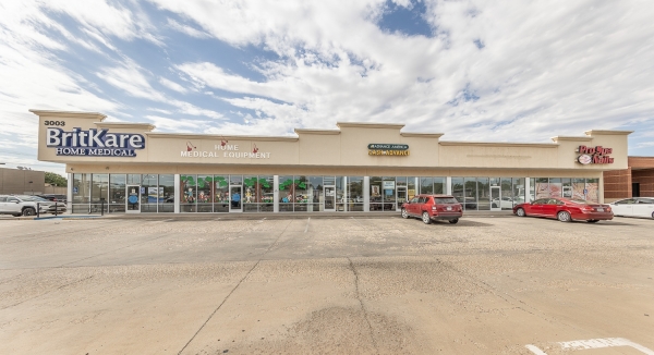 Listing Image #3 - Retail for lease at 3003 50th Street, Lubbock TX 79413