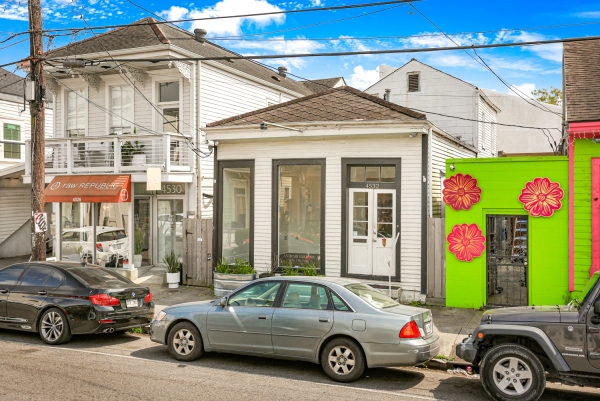Listing Image #1 - Retail for lease at 4532 Magazine Street, New Orleans LA 70115 Listing Image #1 - Retail for lease at 4532 Magazine Street, New Orleans LA 70115