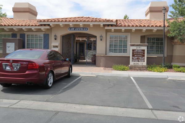 Listing Image #1 - Office for lease at 3191 East Warm Springs Road, Suite 105, Floor 1, Las Vegas NV 89120