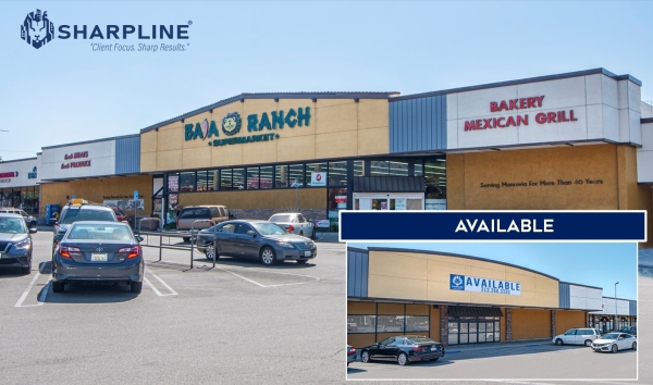 Listing Image #1 - Retail for lease at 300-352 W Huntington Dr, Monrovia CA 91016