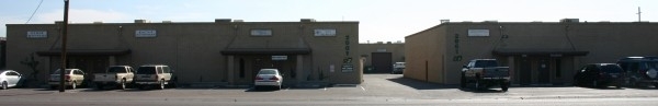 Listing Image #1 - Industrial for lease at 2001 W. Cheryl Drive, Phoenix AZ 85021