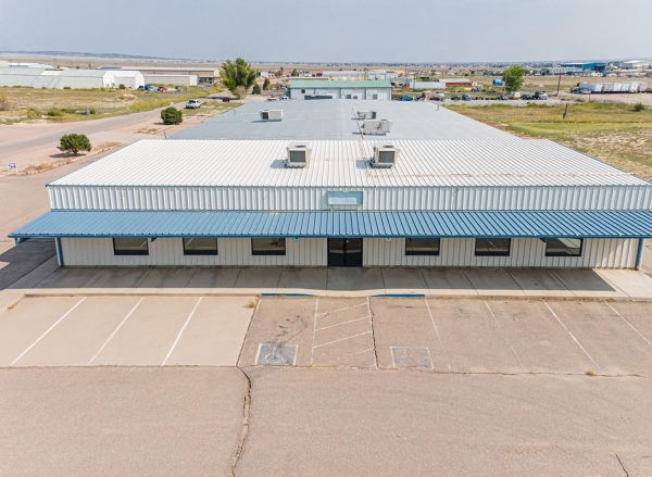 Listing Image #1 - Industrial for lease at 315 Enterprise Drive, Pueblo West CO 81007