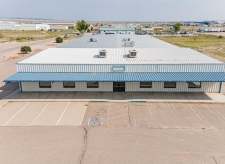 Industrial property for lease in Pueblo West, CO