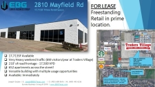 Listing Image #1 - Retail for lease at 2810 Mayfield rd, Grand Prairie TX 75052