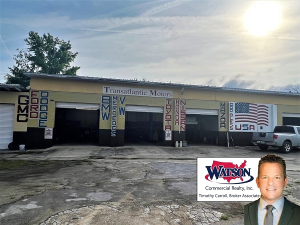 Listing Image #1 - Retail for lease at 284-286 Highway US 17 S, East Palatka FL 32131