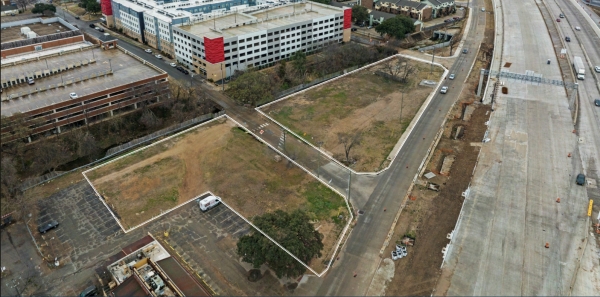 Listing Image #1 - Land for lease at 820 N IH-35, Waco TX 76706