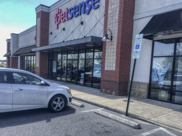 Listing Image #1 - Retail for lease at 101 Commercial Blvd, Elizabeth City NC 27909