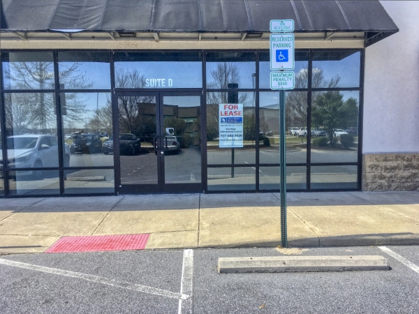Listing Image #2 - Retail for lease at 101 Commercial Blvd, Elizabeth City NC 27909