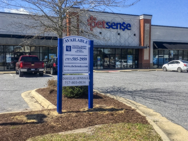 Listing Image #2 - Retail for lease at 101 Commercial Blvd, Elizabeth City NC 27909