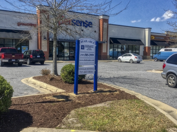 Listing Image #3 - Retail for lease at 101 Commercial Blvd, Elizabeth City NC 27909