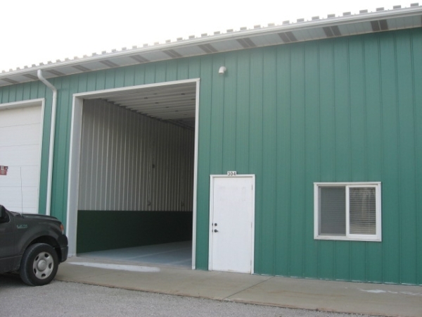 Listing Image #1 - Industrial for lease at 8059 Lewis Road, #307, Berea OH 44017