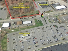 Retail property for lease in Clinton, CT