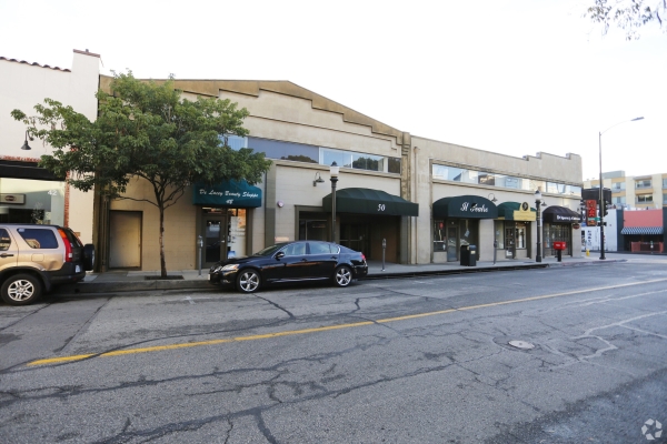 Listing Image #2 - Retail for lease at 48-50 S De Lacey Ave,, Pasadena, CA CA 91105