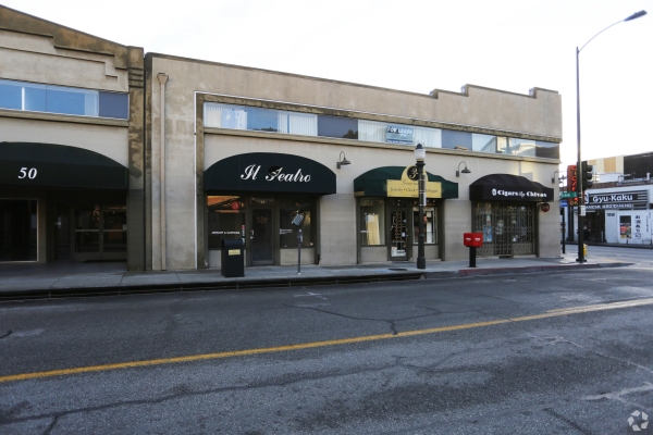 Listing Image #3 - Retail for lease at 48-50 S De Lacey Ave,, Pasadena, CA CA 91105