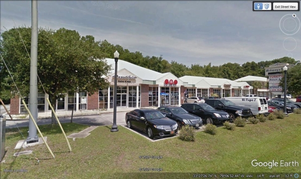 Listing Image #1 - Retail for lease at 12017 Ocean Highway - Unit B, Pawleys Island SC 29585