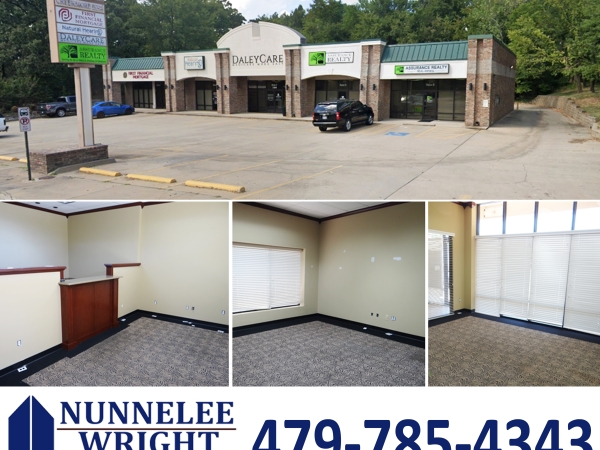 Listing Image #1 - Office for lease at 3401 Rogers Ave, Suite A, Fort Smith AR 72903