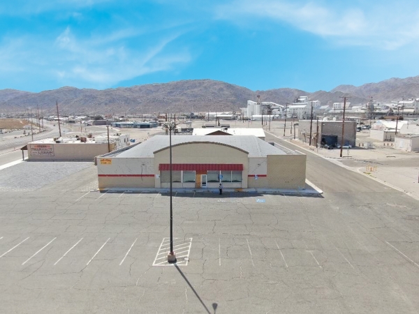 Listing Image #1 - Retail for lease at 13247 Jones Street, Trona CA 93562