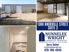 Industrial for lease in Fort Smith, AR