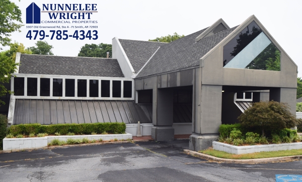 Listing Image #1 - Office for lease at 3811 Rogers Avenue, Suite D2, Fort Smith AR 72903