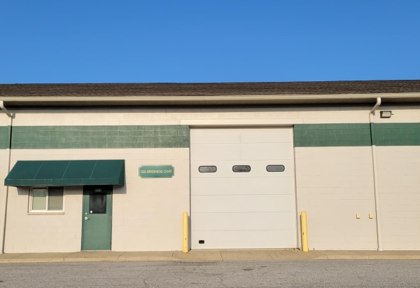 Listing Image #1 - Industrial for lease at 1126 Arrowhead Court, Crown Point IN 46307