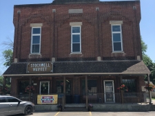 Retail property for lease in Stockwell, IN