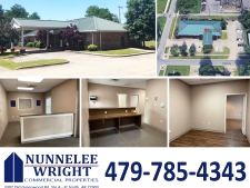Listing Image #1 - Health Care for lease at 616 S 17th Street, Fort Smith AR 72901