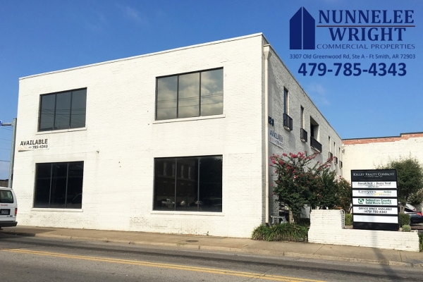 Listing Image #1 - Office for lease at 423 Rogers Ave, Suite 202E, Fort Smith AR 72901