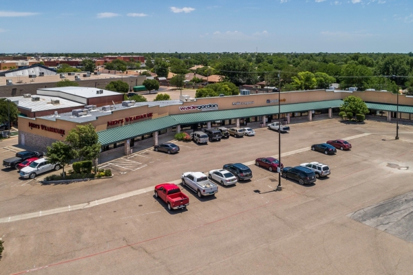 Listing Image #1 - Retail for lease at 121 Westgate Parkway, Amarillo TX 79121