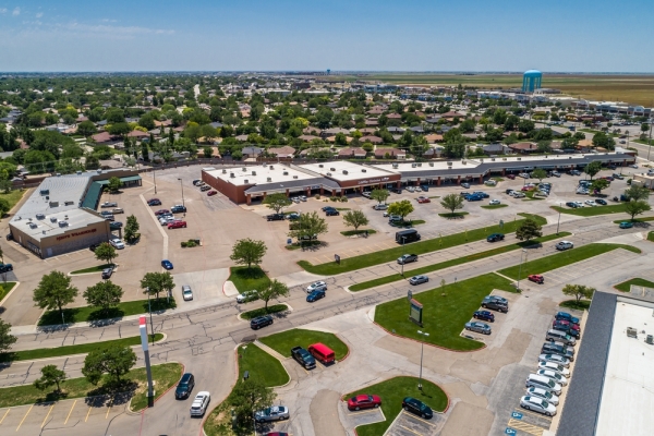 Listing Image #3 - Retail for lease at 121 Westgate Parkway, Amarillo TX 79121