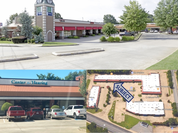 Listing Image #1 - Health Care for lease at 4300 Rogers Ave, Suite 15, Fort Smith AR 72903