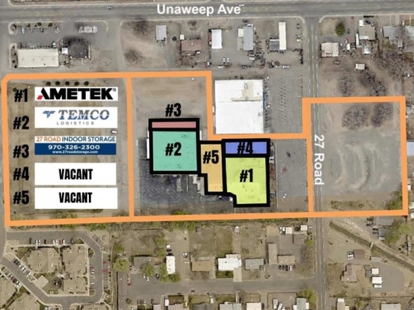 Listing Image #2 - Others for lease at 287 27 Road, Grand Junction CO 81503