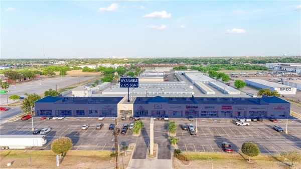 Listing Image #1 - Retail for lease at 5000 N. 23rd Street Ste J, McAllen TX 78504