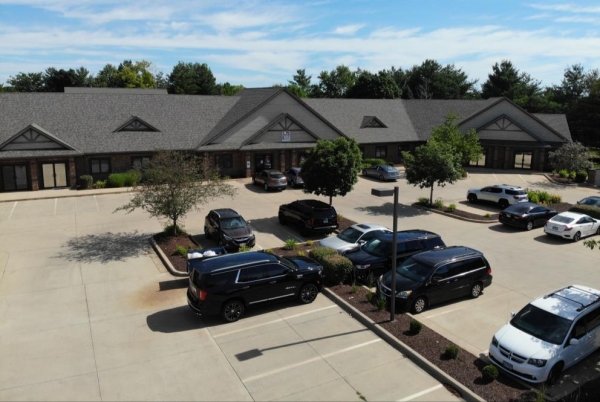 Listing Image #2 - Office for lease at 2918  Crossing Ct Suite B, Champaign IL 61822