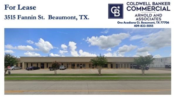 Listing Image #2 - Office for lease at 3515 Fannin St, Beaumont TX 77702