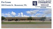 Listing Image #2 - Office for lease at 3515 Fannin St, Beaumont TX 77702