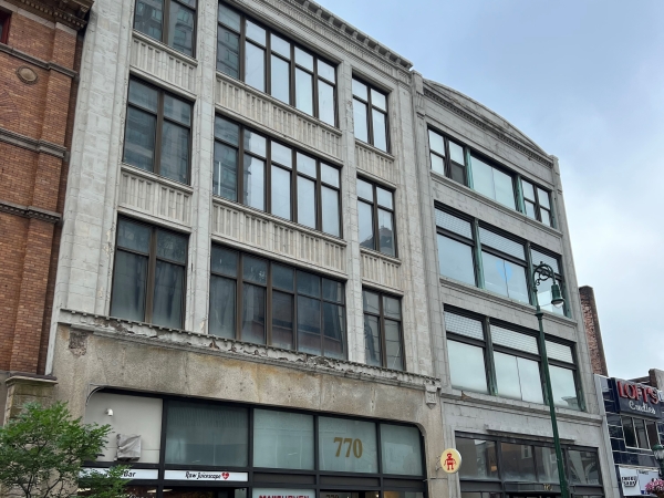 Listing Image #1 - Office for lease at 770 Chapel St, 2nd Fl, RR, New Haven CT 06510