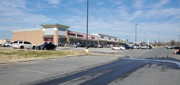 Listing Image #1 - Retail for lease at 98 Battlefield Station Drive, Fort Oglethorpe GA 30742