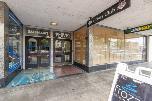 Listing Image #2 - Retail for lease at 155 Liberty St NE, Salem OR 97301
