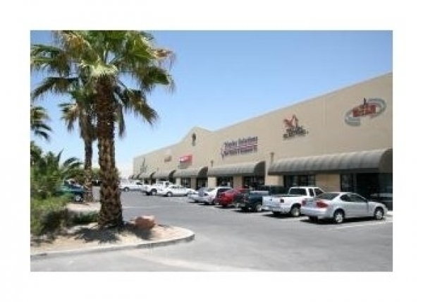 Listing Image #1 - Industrial for lease at 5480 S Valley View Blvd. Suite 110 &amp; 120, Las Vegas NV 89118