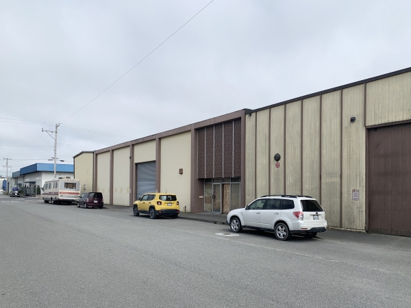 Listing Image #2 - Industrial for lease at 127 W. 3rd St, Eureka CA 95501