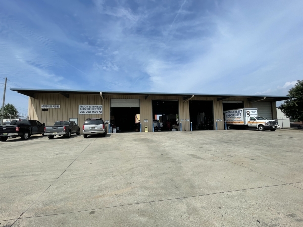 Listing Image #1 - Industrial for lease at 800 3rd Ave North, Birmingham AL 35203