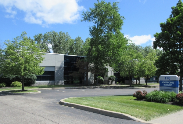 Listing Image #1 - Business Park for lease at 170 Northpointe, Suite 100, Amherst NY 14228