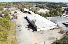 Industrial property for lease in College Park, GA