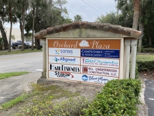 Listing Image #2 - Retail for lease at 136 N. Orchard Street Unit 1, Ormond Beach FL 32174