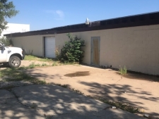 Industrial property for lease in Amarillo, TX