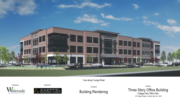 Listing Image #1 - Office for lease at 275 College Parkway, Amherst NY 14221 Listing Image #1 - Office for lease at 275 College Parkway, Amherst NY 14221