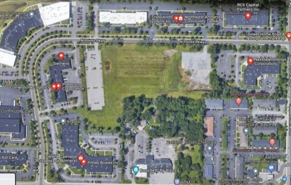 Listing Image #1 - Business Park for lease at NORTHPOINTE COMMERCE PARK, Amherst NY 14228
