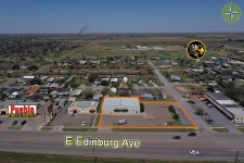 Retail property for lease in Elsa, TX